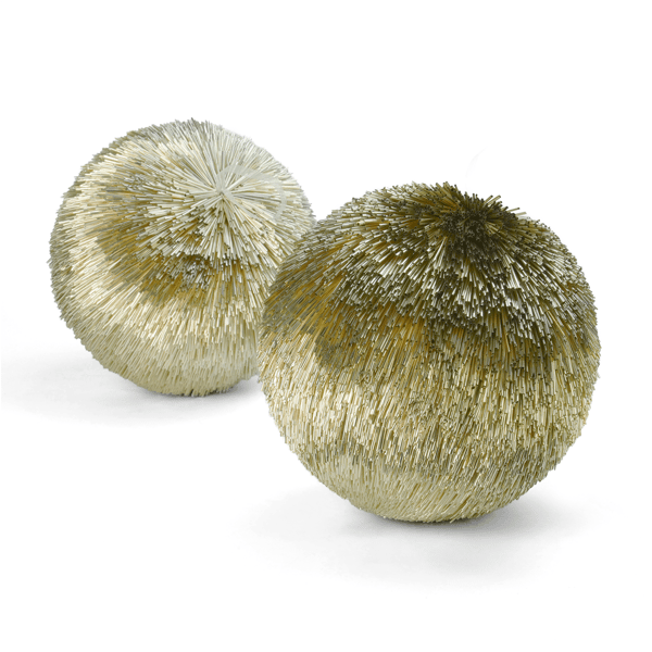 Seasonal LLC 203mm Pipa Christmas Ornaments - Set of 2 - image 