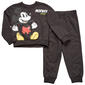 Toddler Boy Disney Mickey Jog Set - image 2