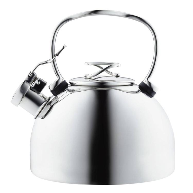 Circulon® 2.3qt. Stainless Steel Whistling Teakettle