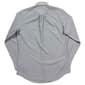 Mens Christian Aujard Fitted Dress Shirt - White/Black - image 2