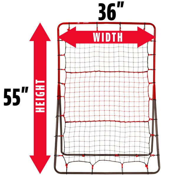 Franklin® Sports MLB 55in. 3-Way Pitch Return