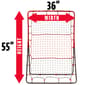 Franklin® Sports MLB 55in. 3-Way Pitch Return - image 2