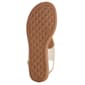 Womens Aerosoles Anya FX Foil Metallic Sandals - image 6