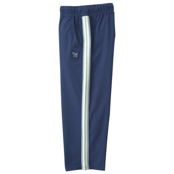 Toddler Boy Carter''s® Navy Blue Active Track Pants w/ Side Stripe