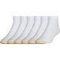 Mens Gold Toe&#174; 6pk. Ankle Socks - image 2