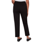 Womens Alfred Dunner Barcelona Stretch Ponte Knit Casual Pants - image 2
