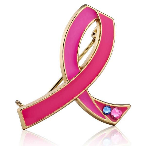 Estee Lauder(tm) Pink Ribbon Pin - image 