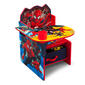 Delta Children Spider-Man Chair Desk with Storage Bin - image 4