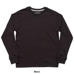 Boys (8-20) Architect® Jean Co. Long Sleeve Crew Neck Jersey Tee