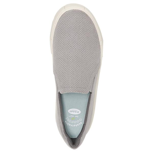 Womens Dr. Scholl's Happiness Lo Slip-On Fashion Sneakers