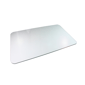Floortex® Glaciermat® Heavy Duty Glass Chair Mat - image 1