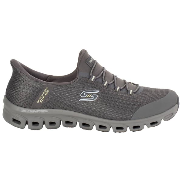 Womens Skechers Slip-ins® Glide Step - Vibey Fashion Sneakers