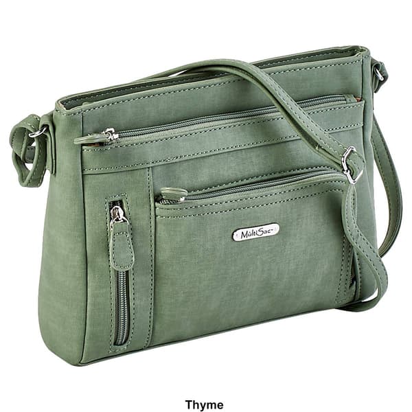 MultSac Summerville Crossbody - Thyme