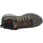 Mens Fila Evergrand TR 215 Athletic Sneakers - Black/Orange - image 4