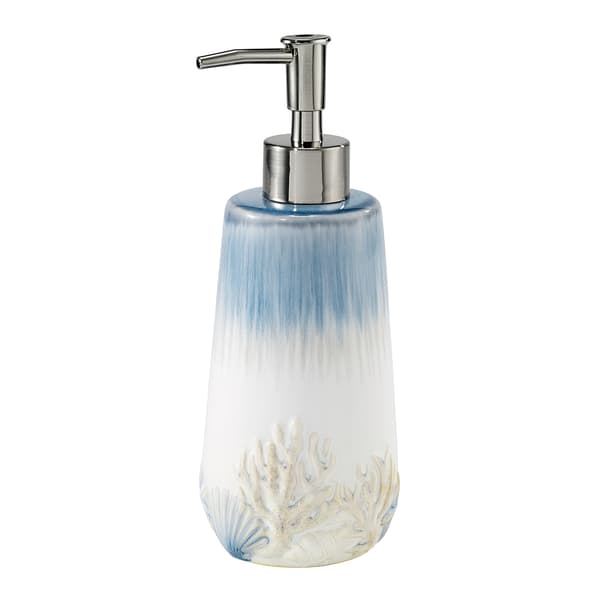 Avanti Abstract Coastal Lotion Dispenser - image 