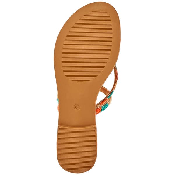 Womens Madden Girl Striive Thong Sandals