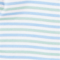 Womens Alfred Dunner Caribbean Blues Stripe Floral Embroidery Tee - image 6