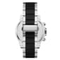 Mens Folio Two-Tone Watch/Bracelet & Cardholder Set - FMDFL6066 - image 3