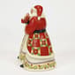 Jim Shore Santa and Mrs. Claus Christmas Figurine - image 2
