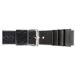 Unisex Watchbands 2 Go 22mm PVC Sports Strap