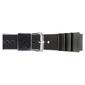 Unisex Watchbands 2 Go 22mm PVC Sports Strap - image 1
