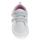 Little Girls Laura Ashley&#174; Hook and Loop Fashion Sneakers - image 4