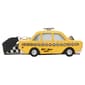 Betsey Johnson Fare Play Taxi Crossbody - image 2
