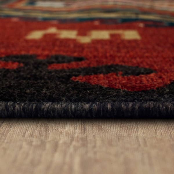Mohawk Home Kana Red Runner