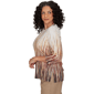 Womens Alfred Dunner Union Square 3/4 Sleeve Ombre Blouse - image 4