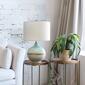 Lalia Home Organix Bayside Horizon Table Lamp w/Fabric Shade - image 5