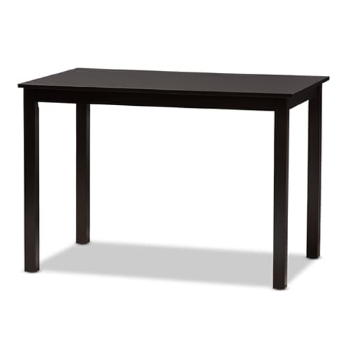 Baxton Studio Evelyn 5pc. Dining Set