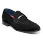Mens Stacy Adams Burke Moc Toe Saddle Loafers - image 1