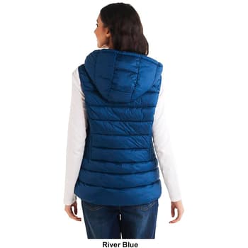 michael kors vest womens navy