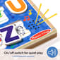 Melissa & Doug&#174; Ms. Rachel&#8482; Wooden Phonics Alphabet Sound Puzzle - image 8