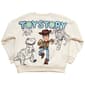 Boys (4-7) Disney Toy Story Sweatshirt & Jogger Set - Off White - image 3