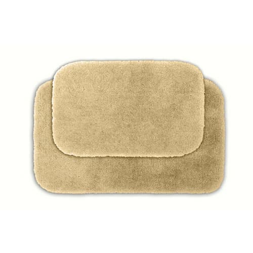 Garland Finest Luxury Ultra Plush 2pc. Rug Set