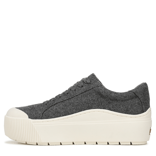 Womens Dr. Scholl's Time Off Max Platform Fashion Sneakers