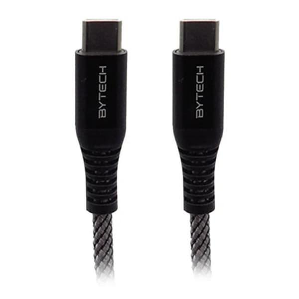 Bytech 6ft. Netted Type C Cable