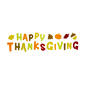Northlight Seasonal Happy Thanksgiving Gel Window Clings - image 1