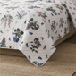 Portmeirion® Botanic Garden Reversible Quilt Set - image 3