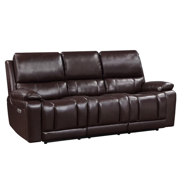 NEW CLASSIC Cicero Power Dual Reclining Sofa - Boscov's