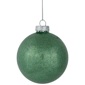 Northlight 9ct. Forest Green Christmas Ball & Onion Ornaments - image 6