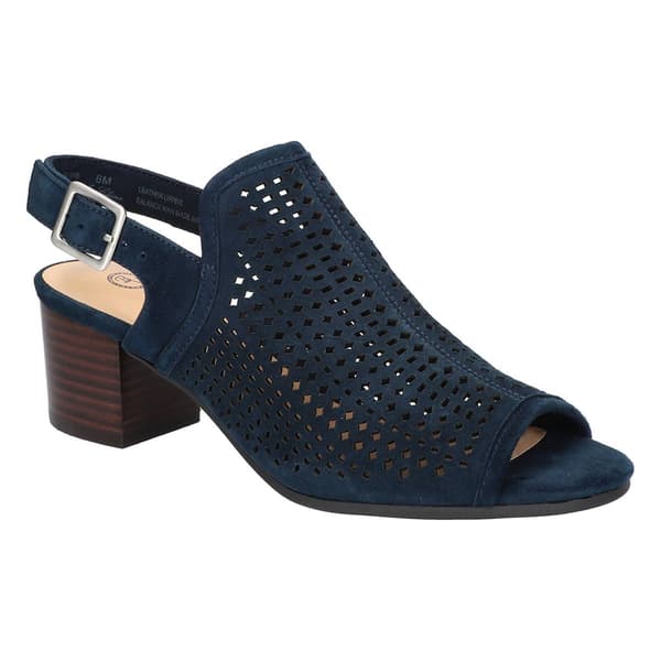 Womens Bella Vita Emmalyn Block Heel Sandals - image 