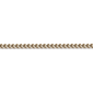 Mens Lynx Gold-Tone Ion Plated Stainless Steel Dragon Bracelet - image 3