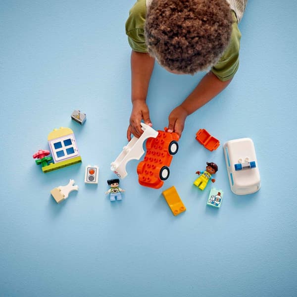 LEGO&#174; DUPLO Ambulance & Driver