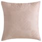 Bebejan&#174; Peach Leaves on Sage Cotton 5pc Reversible Comforter Set - image 7