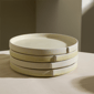 Stone Lain Bao 4pc. Dinner Plate Stoneware Set - image 3