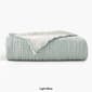 Truly Soft Textured Organic Throw Blanket - image 7