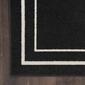 Nourison Essentials Double Border Indoor/Outdoor Square Rug - image 3