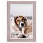 Malden Two-Tone Taupe & White Frame - image 1